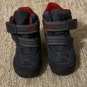 Geox Toddler Boots